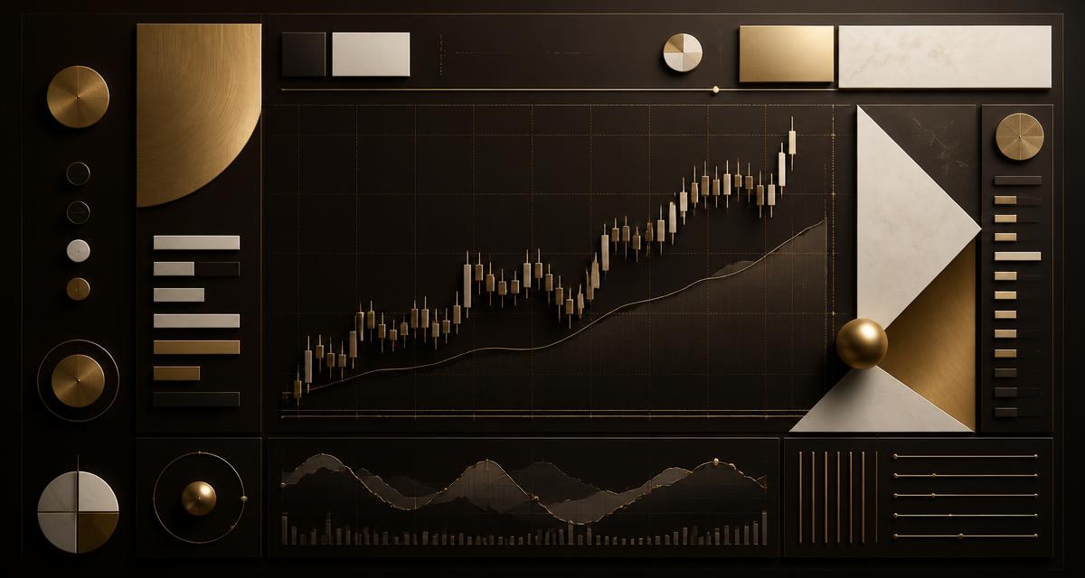 Grafica editoriale dedicata alla ricerca sulla piattaforma di trading ProMarketsCFD